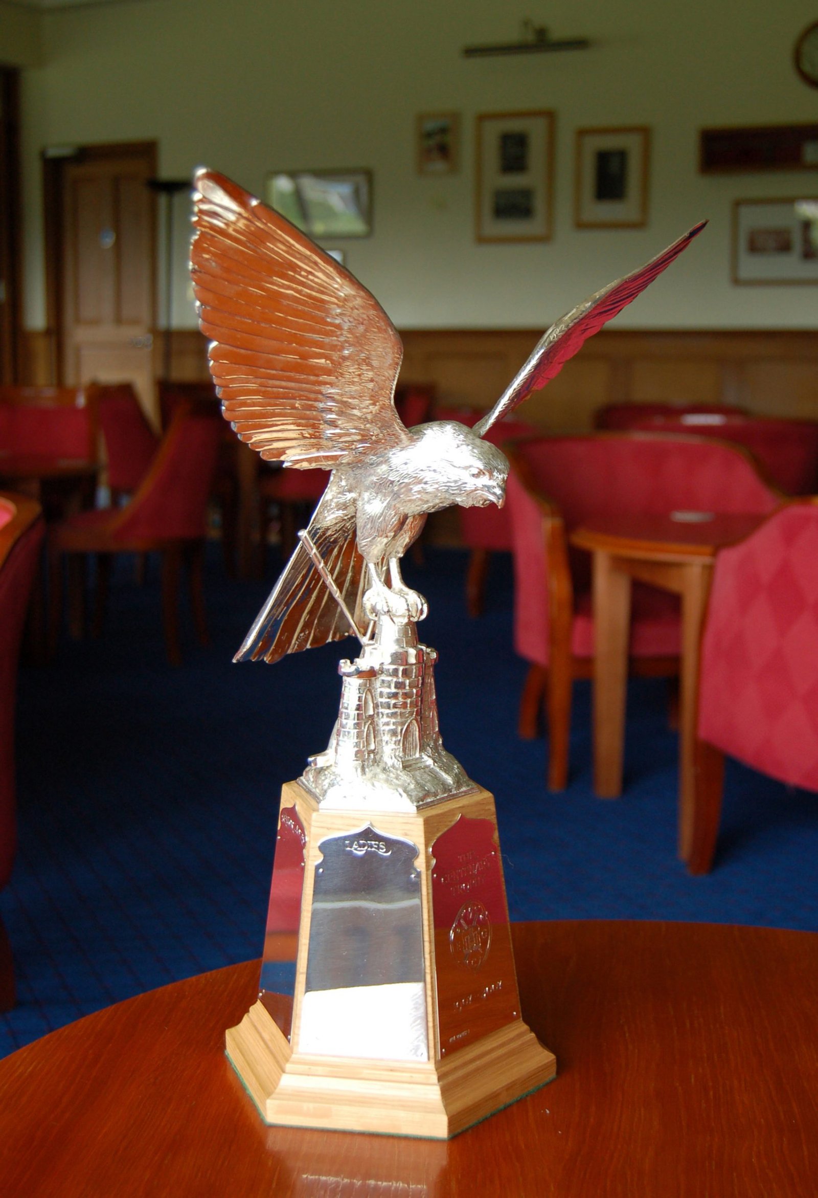 Merchants Golf Club Kestrel Trophy